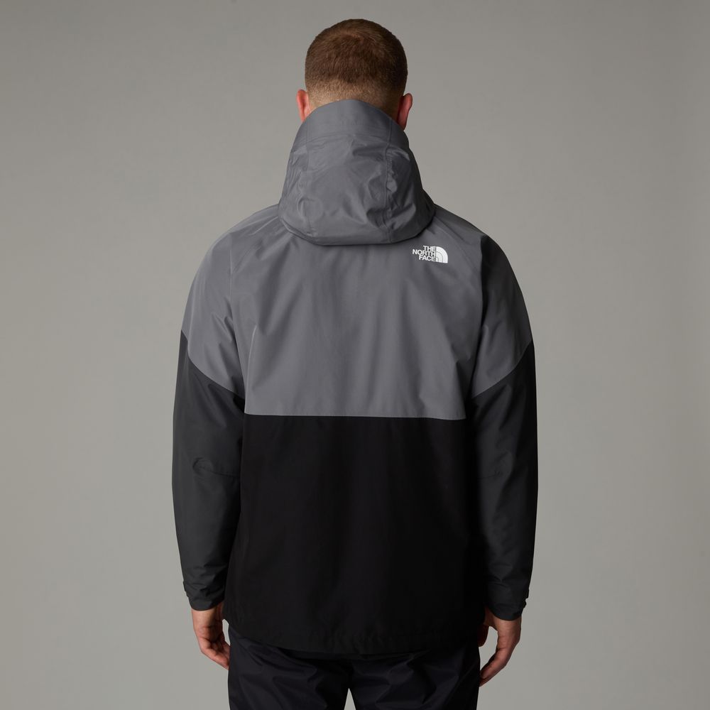 The North Face M Lightning Zip-in Jacket tnf black smoked pearl Produktbild 2