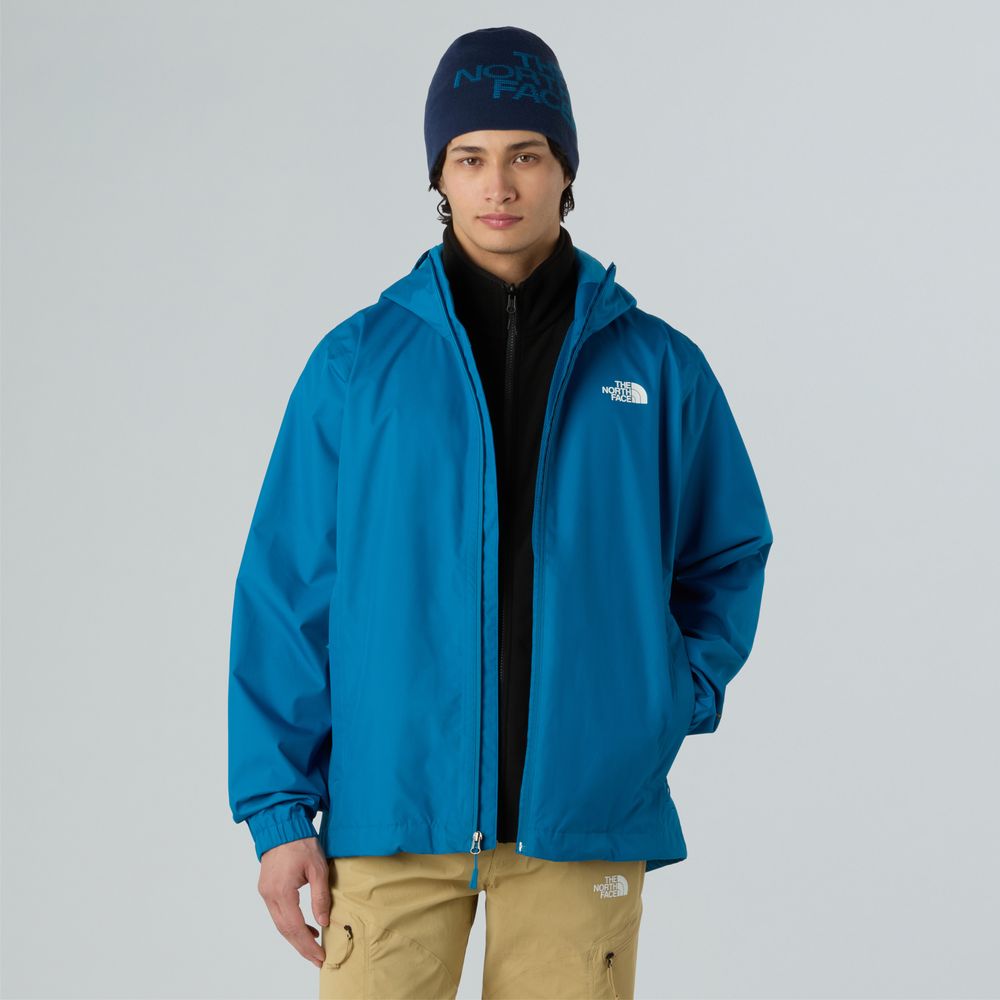 The North Face M Quest Jacket - EU dusk blue Produktbild 3