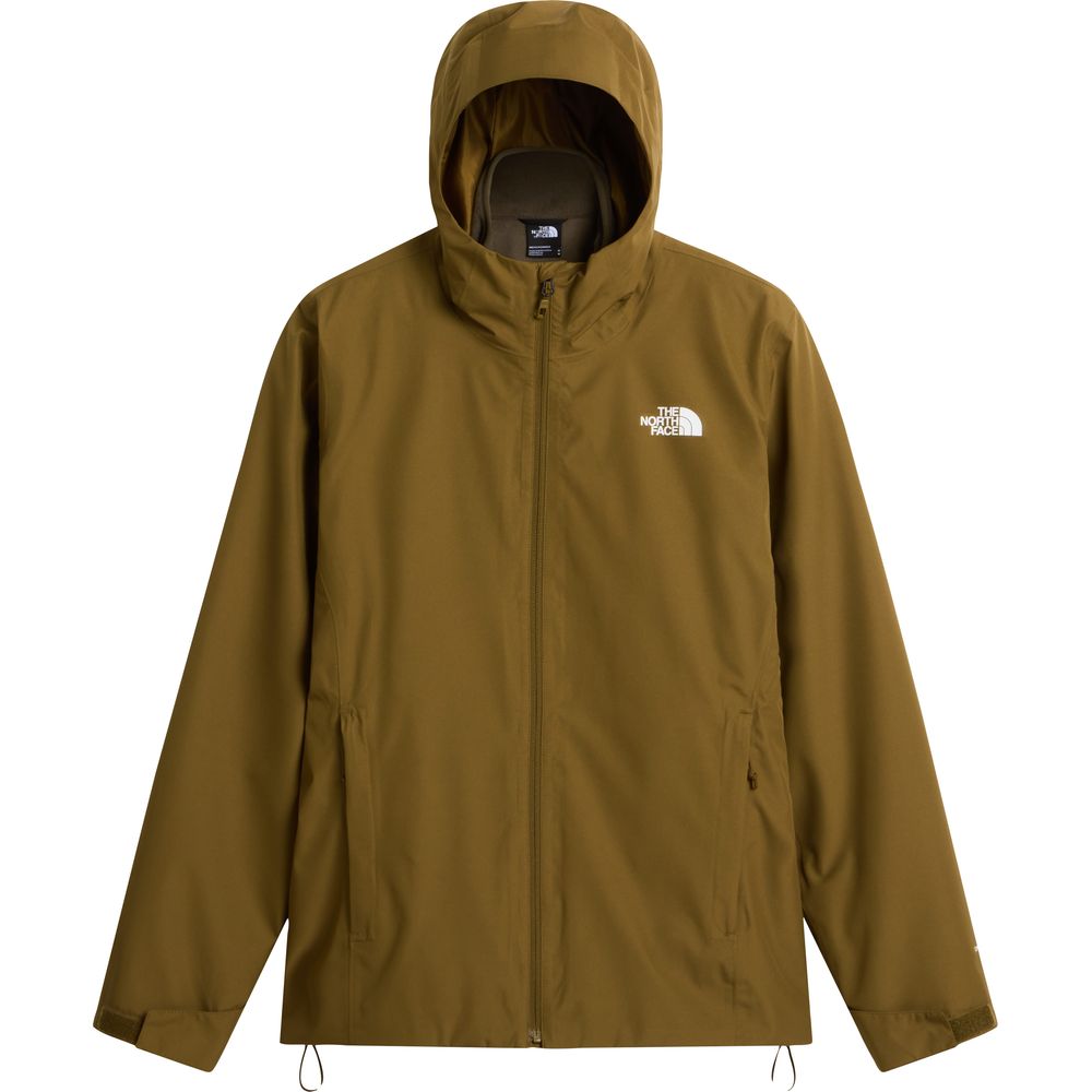 The North Face M Quest Mono Triclimate Herren Doppeljacke caraway seed/new taupe Produktbild 1