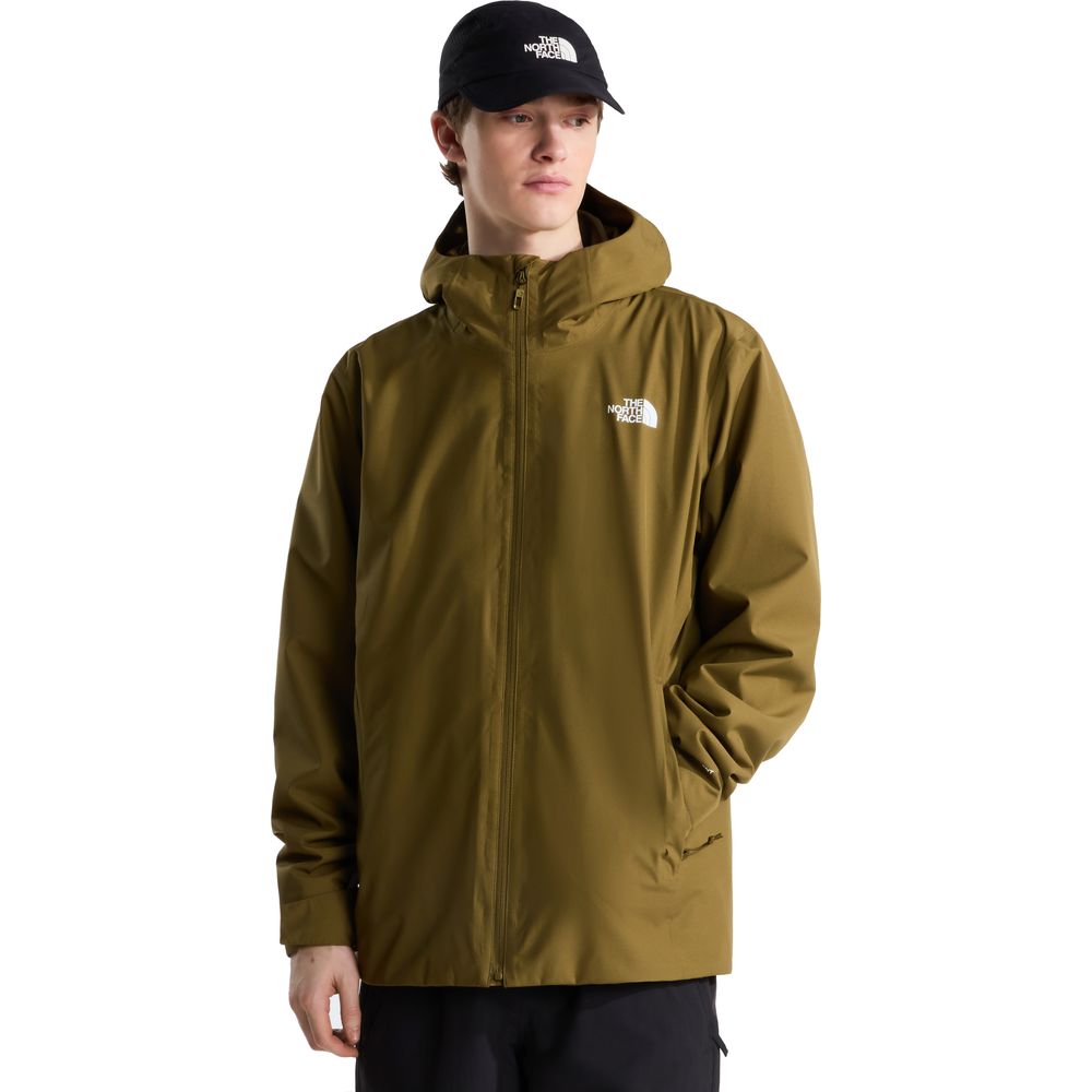 The North Face M Quest Mono Triclimate Herren Doppeljacke caraway seed/new taupe Produktbild 3