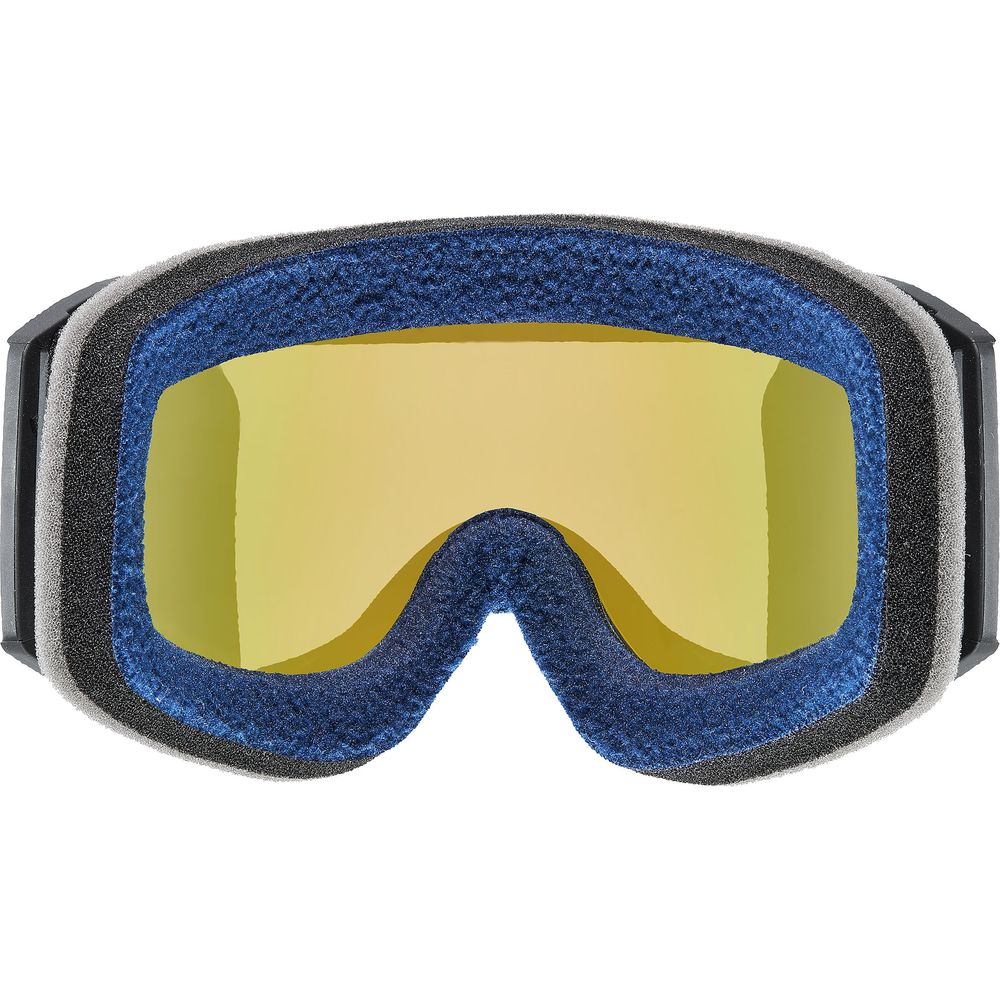 Uvex Blast CV Skibrille black-matt-mirror-blue Produktbild 2