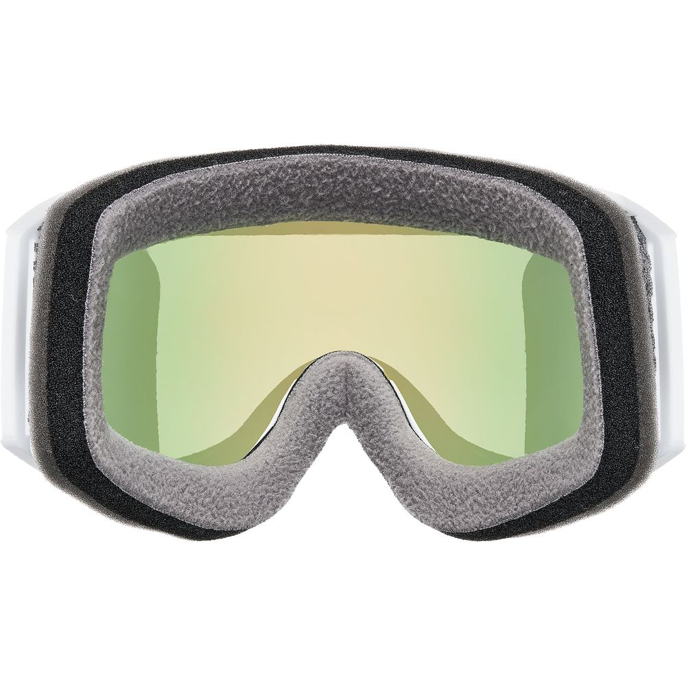 Uvex Blast CV Skibrille white-matt-mirror-rose Produktbild 2