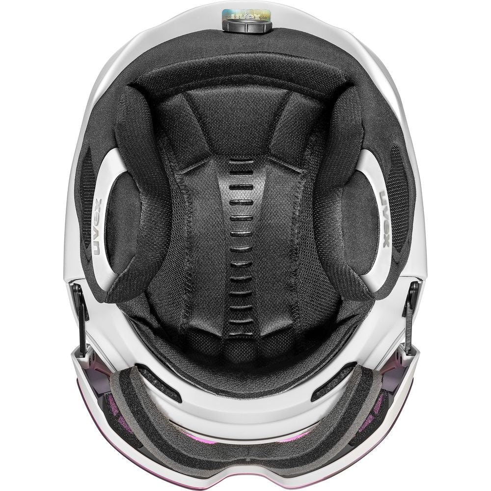 uvex Horizon CV Mag Skihelm white-matt Produktbild 3
