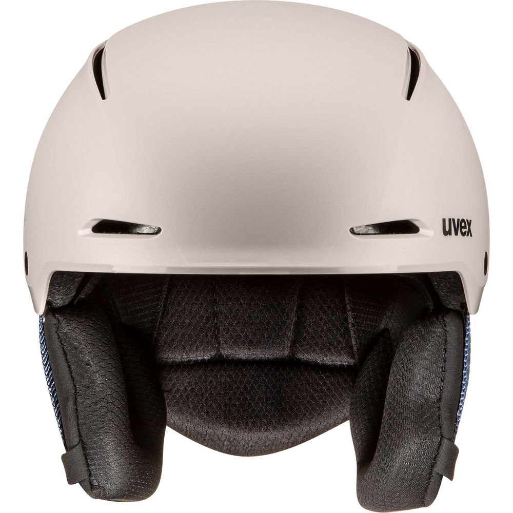 Uvex Minimo Style Kinder Skihelm warm-grey-squirrel Produktbild 1