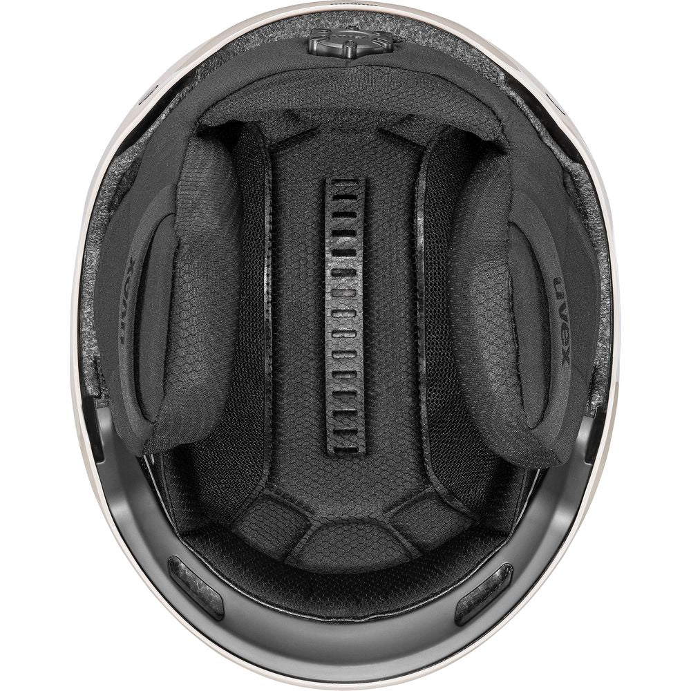 Uvex Minimo Style Kinder Skihelm warm-grey-squirrel Produktbild 3