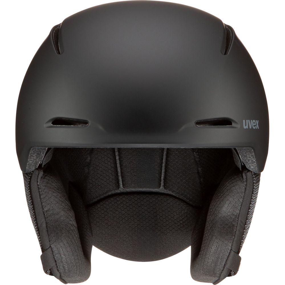 Uvex Monte LT Skihelm black-matt Produktbild 1