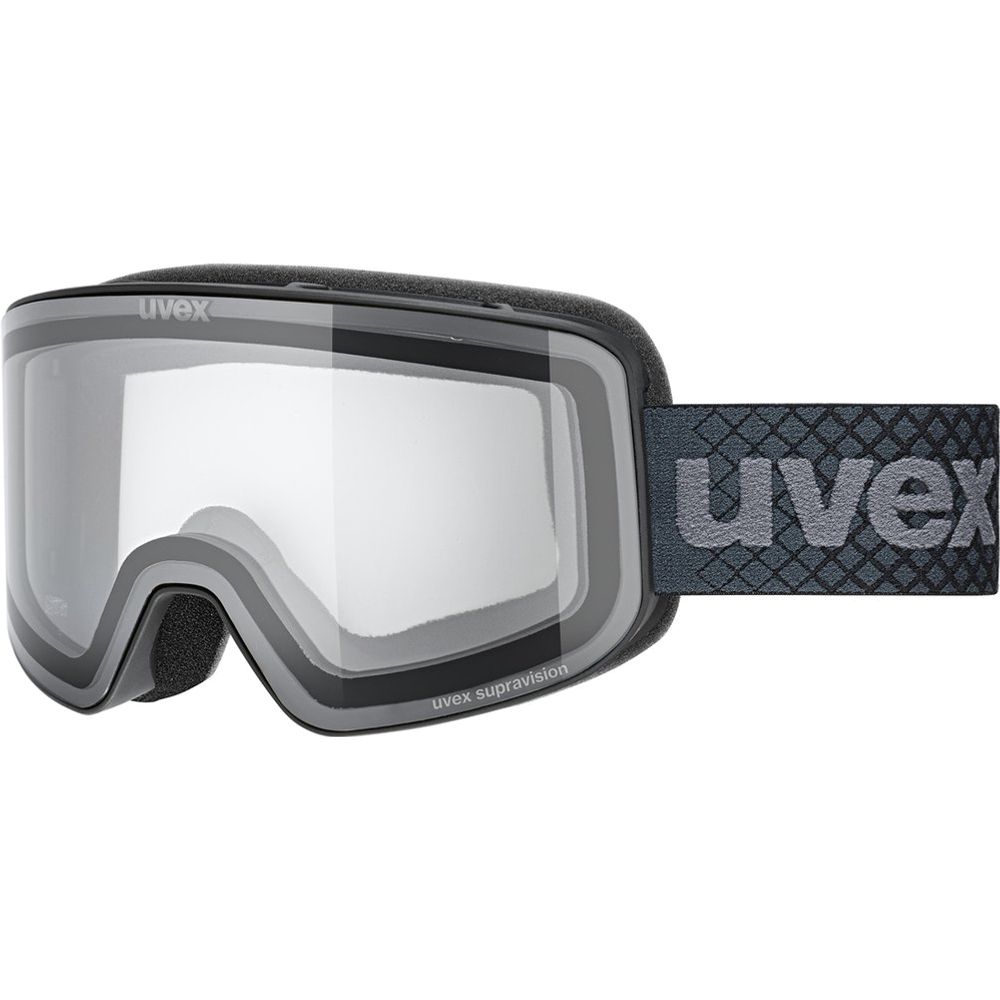 Uvex Pyrit LG Herren Skibrille black matt Produktbild 0