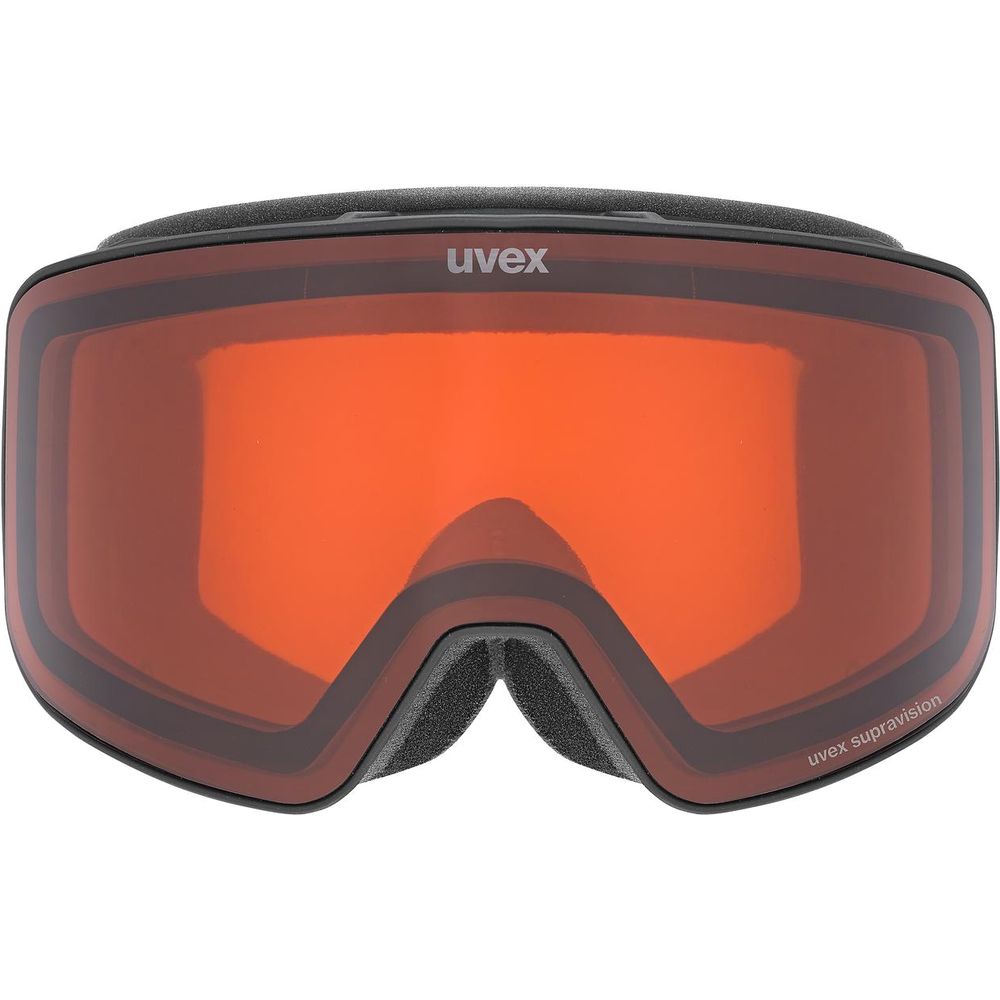 Uvex Pyrit LG Skibrille black-matt-orange Produktbild 1