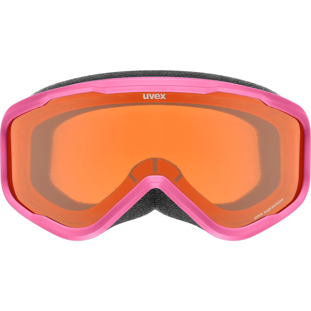 Uvex Speedy Nova Kinder Skibrille pink-lasergold Produktbild 1