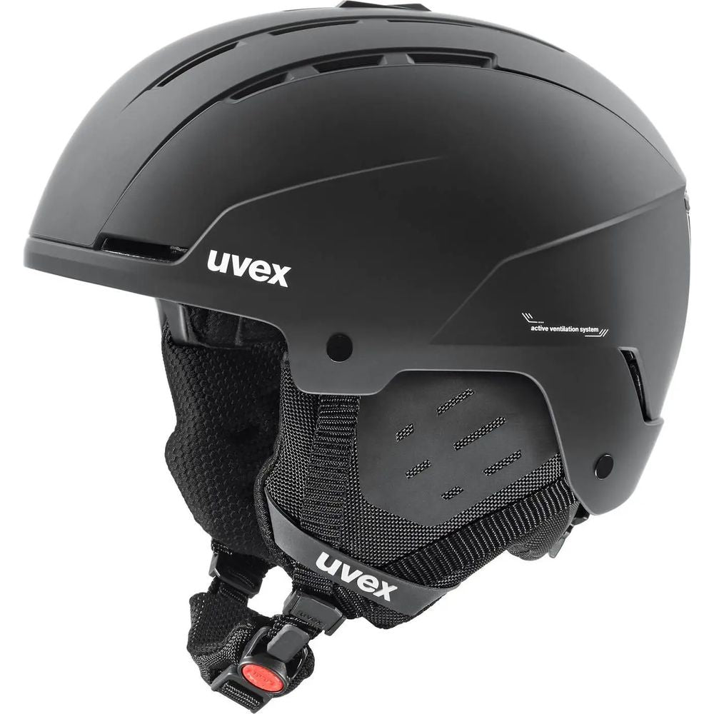 Uvex Stance Skihelm black/matt Produktbild 0