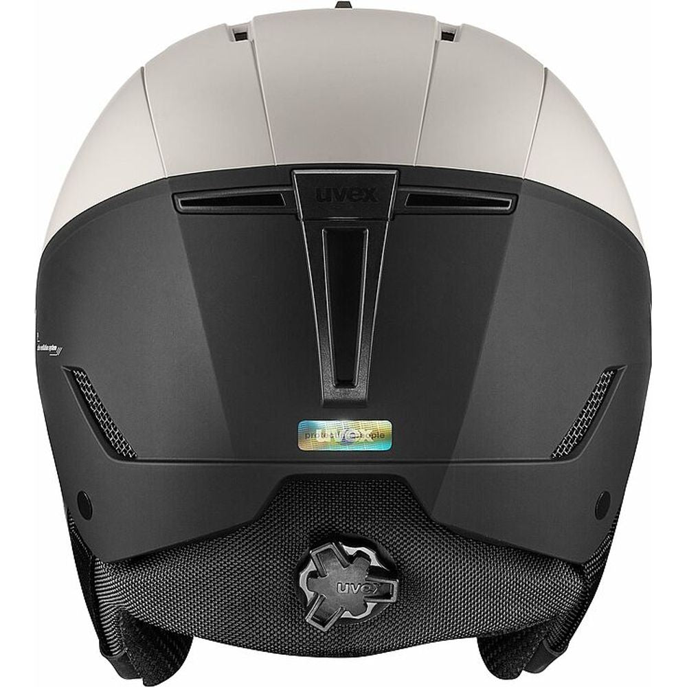 Uvex Stance Skihelm warm/grey/black/matt Produktbild 3