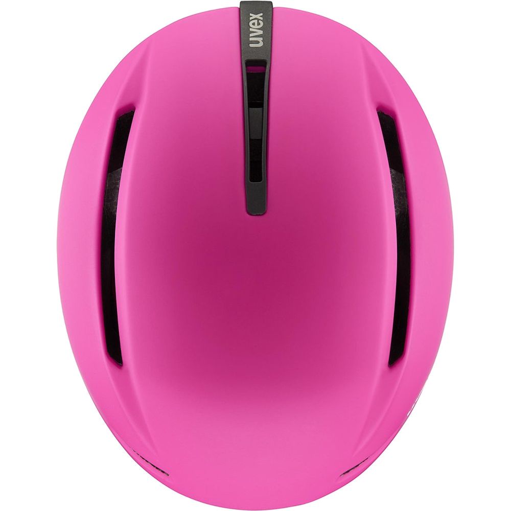 Uvex Viti Kinder Fahrradhelm pink-matt Produktbild 3