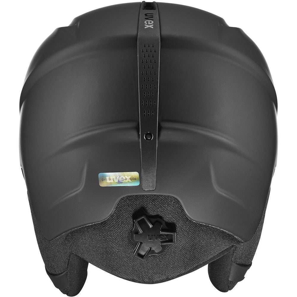 Uvex Viti Kinder Skihelm black-matt Produktbild 1