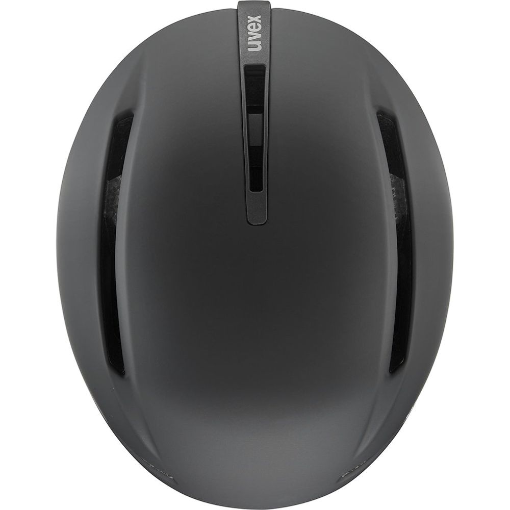Uvex Viti Kinder Skihelm black-matt Produktbild 2
