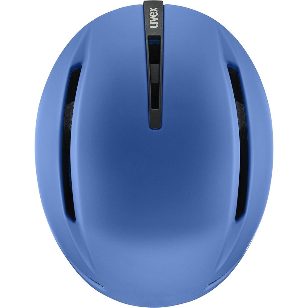 Uvex Viti Kinder Skihelm blue-matt Produktbild 3
