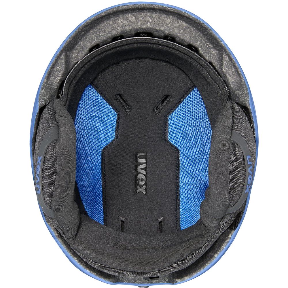 Uvex Viti Kinder Skihelm blue-matt Produktbild 4