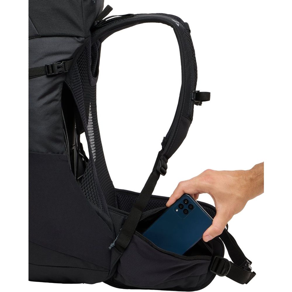 Vaude Brenta 30 Wanderrucksack black Produktbild 6
