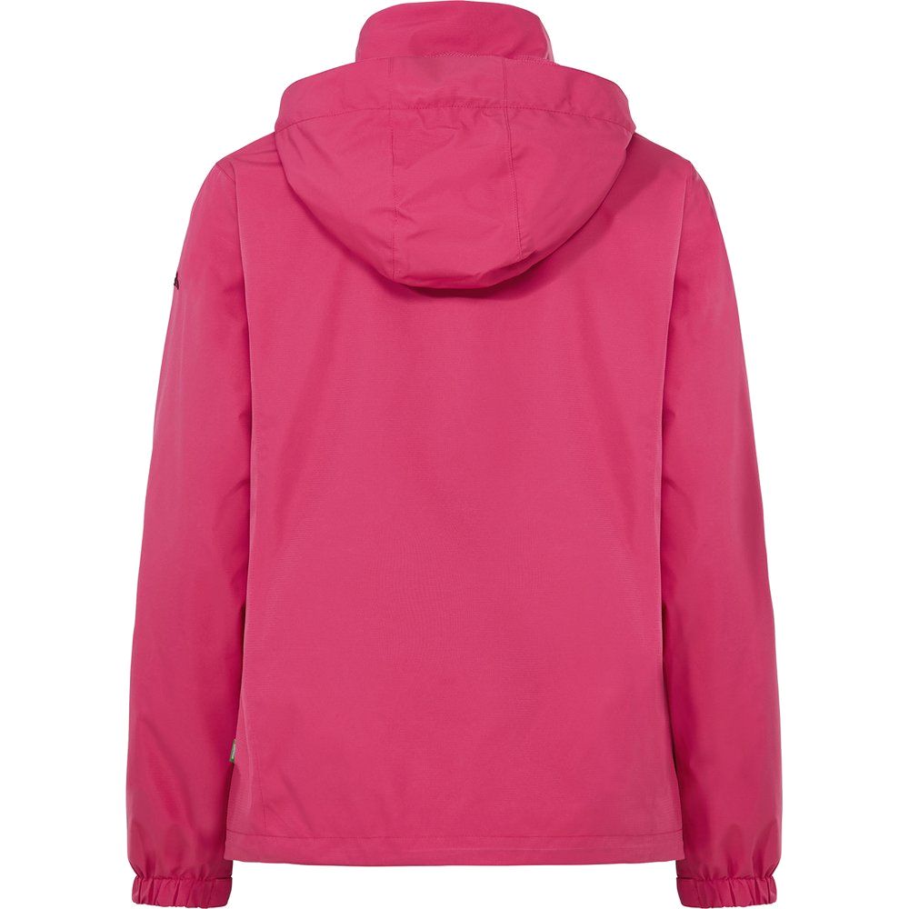 Vaude Escape Light Jacket Damen Regenjacke hibiscus-pink Produktbild 1