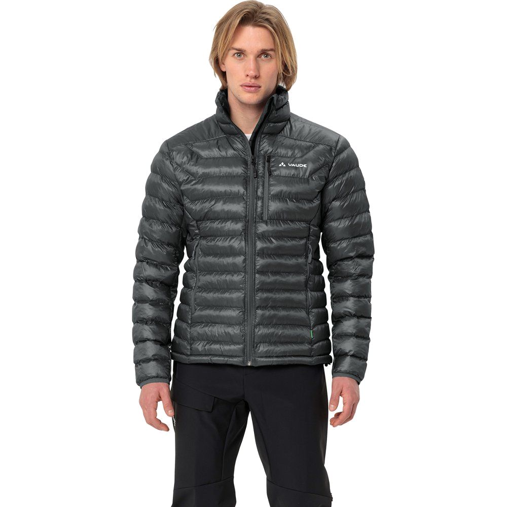 Vaude Me Batura Insulation Jacket Herren Isolationsjacke graphite Produktbild 4