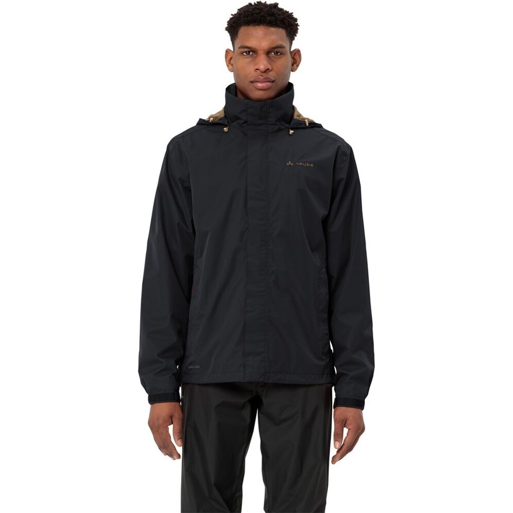 Vaude ME Escape Light Herren Regenjacke black oat Produktbild 2