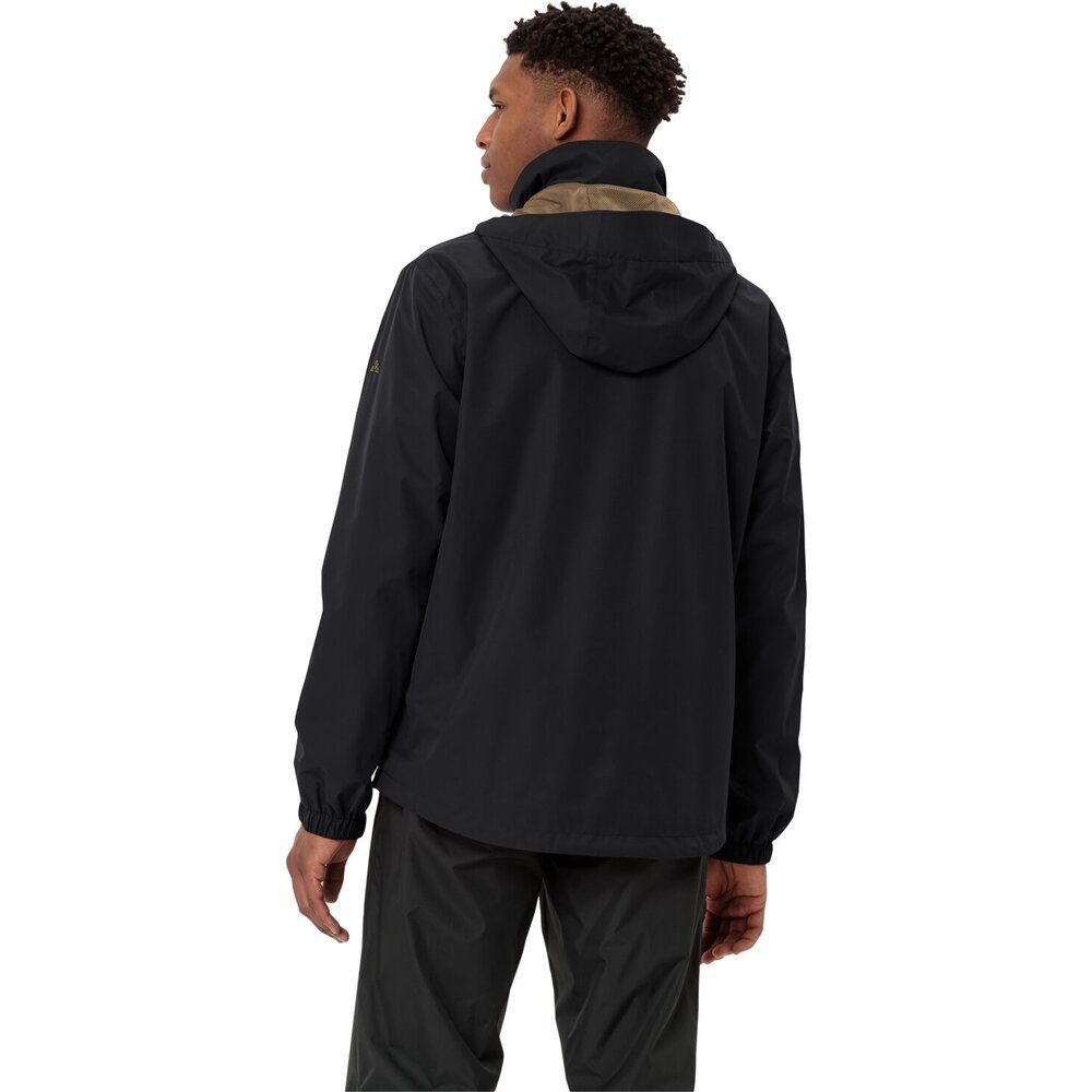 Vaude ME Escape Light Herren Regenjacke black oat Produktbild 3
