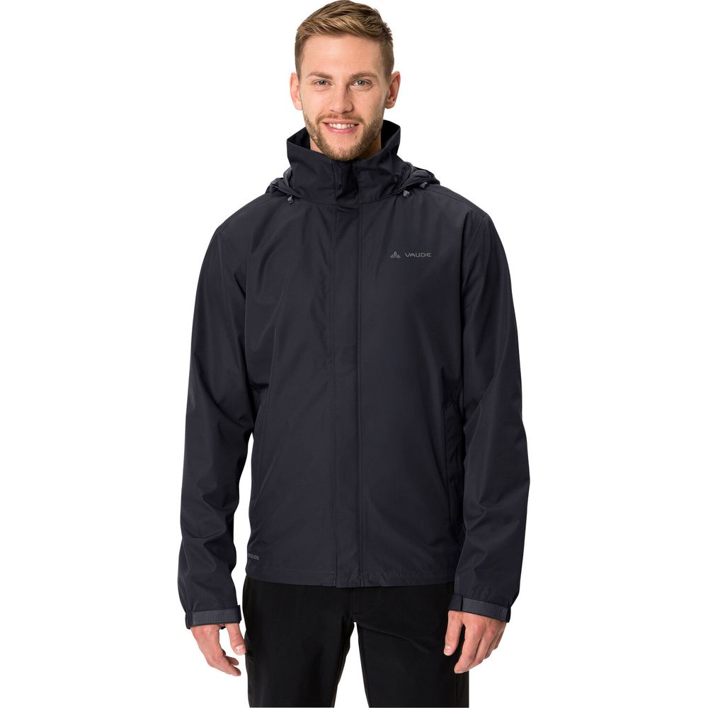 Vaude ME Escape Light Herren Regenjacke black Produktbild 2