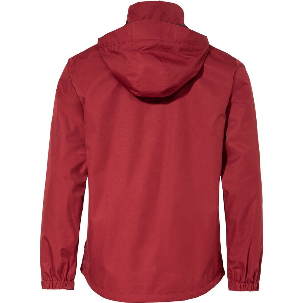 Vaude ME Escape Light Herren Regenjacke carmine Produktbild 1