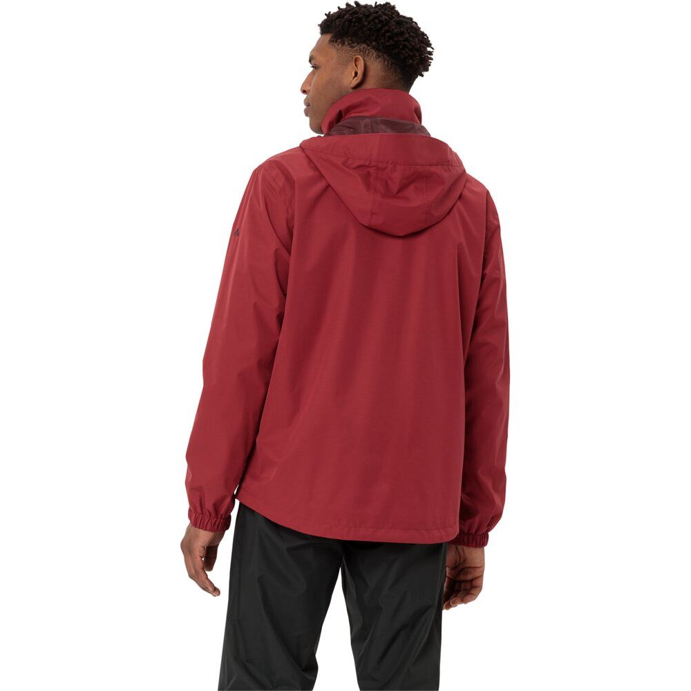 Vaude ME Escape Light Herren Regenjacke carmine Produktbild 3