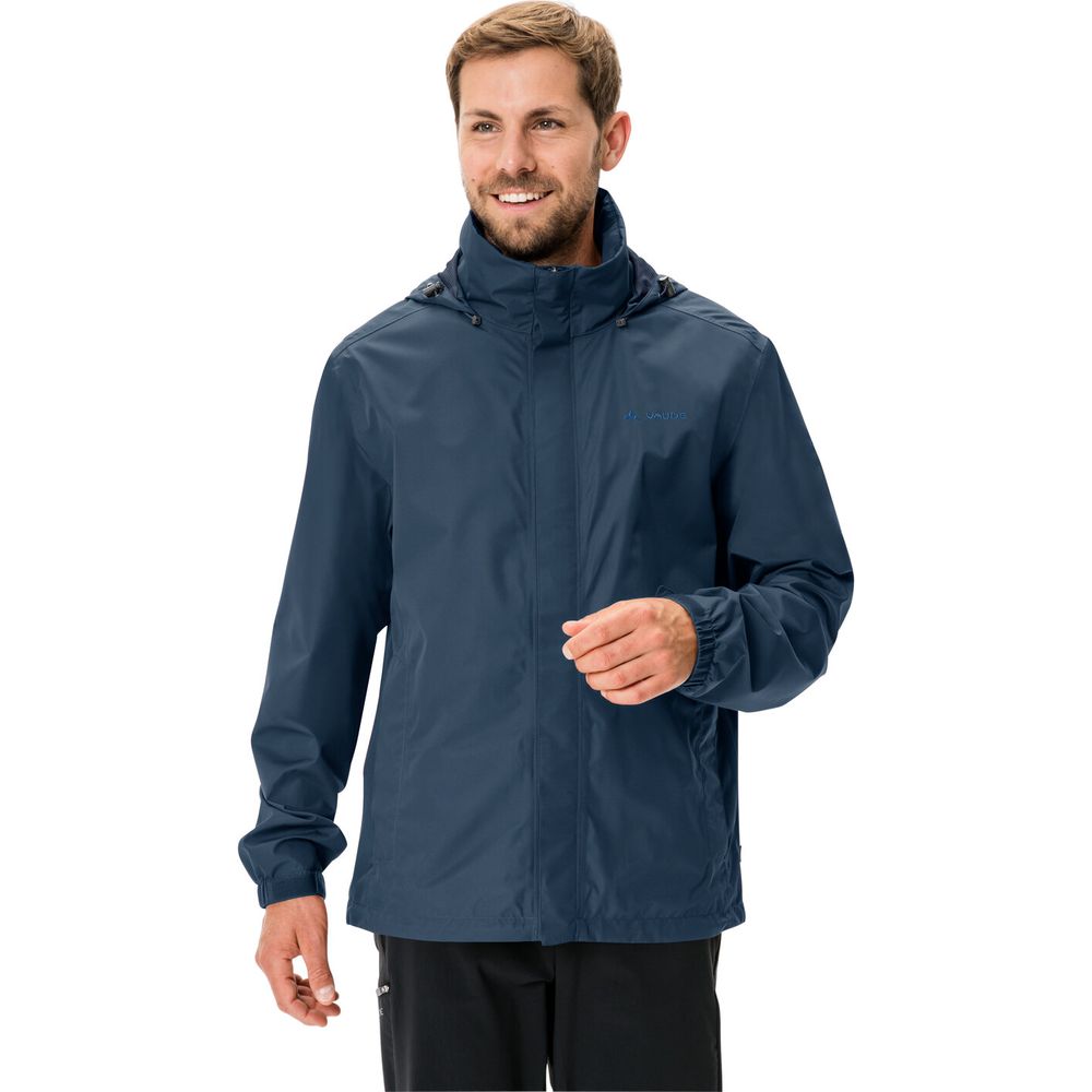 Vaude ME Escape Light Herren Regenjacke dark sea uni Produktbild 2