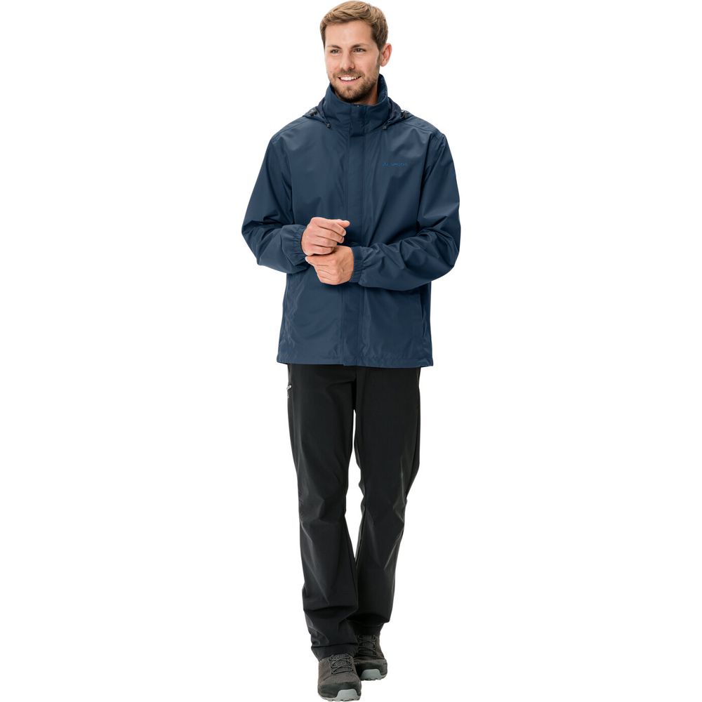 Vaude ME Escape Light Herren Regenjacke dark sea uni Produktbild 6