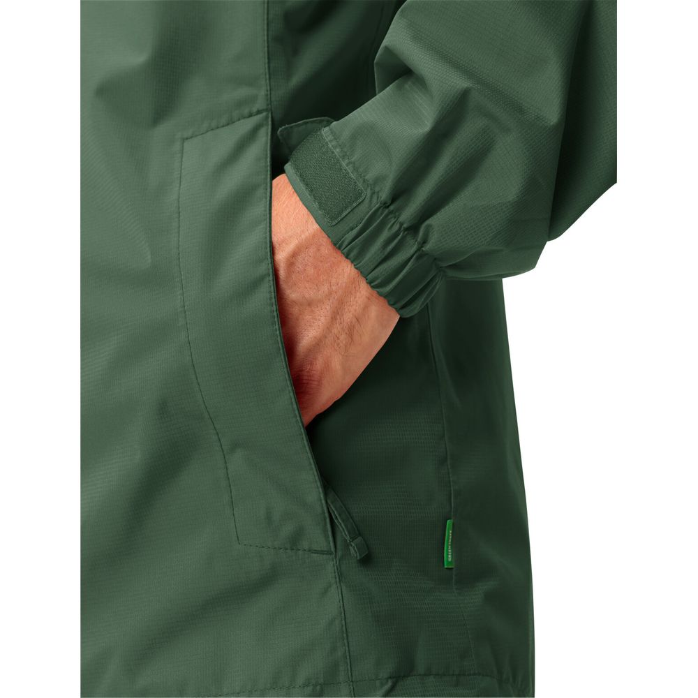Vaude ME Escape Light Herren Regenjacke woodland dark sea Produktbild 4