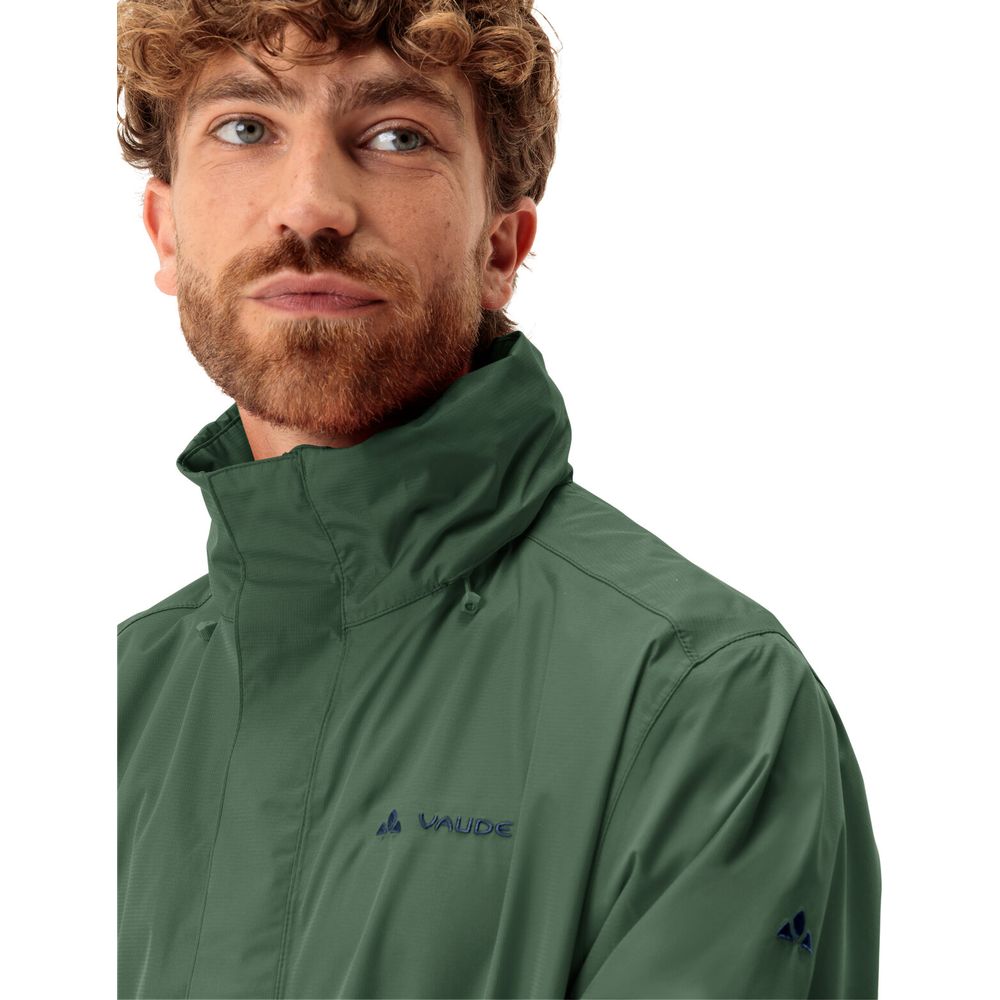 Vaude ME Escape Light Herren Regenjacke woodland dark sea Produktbild 5