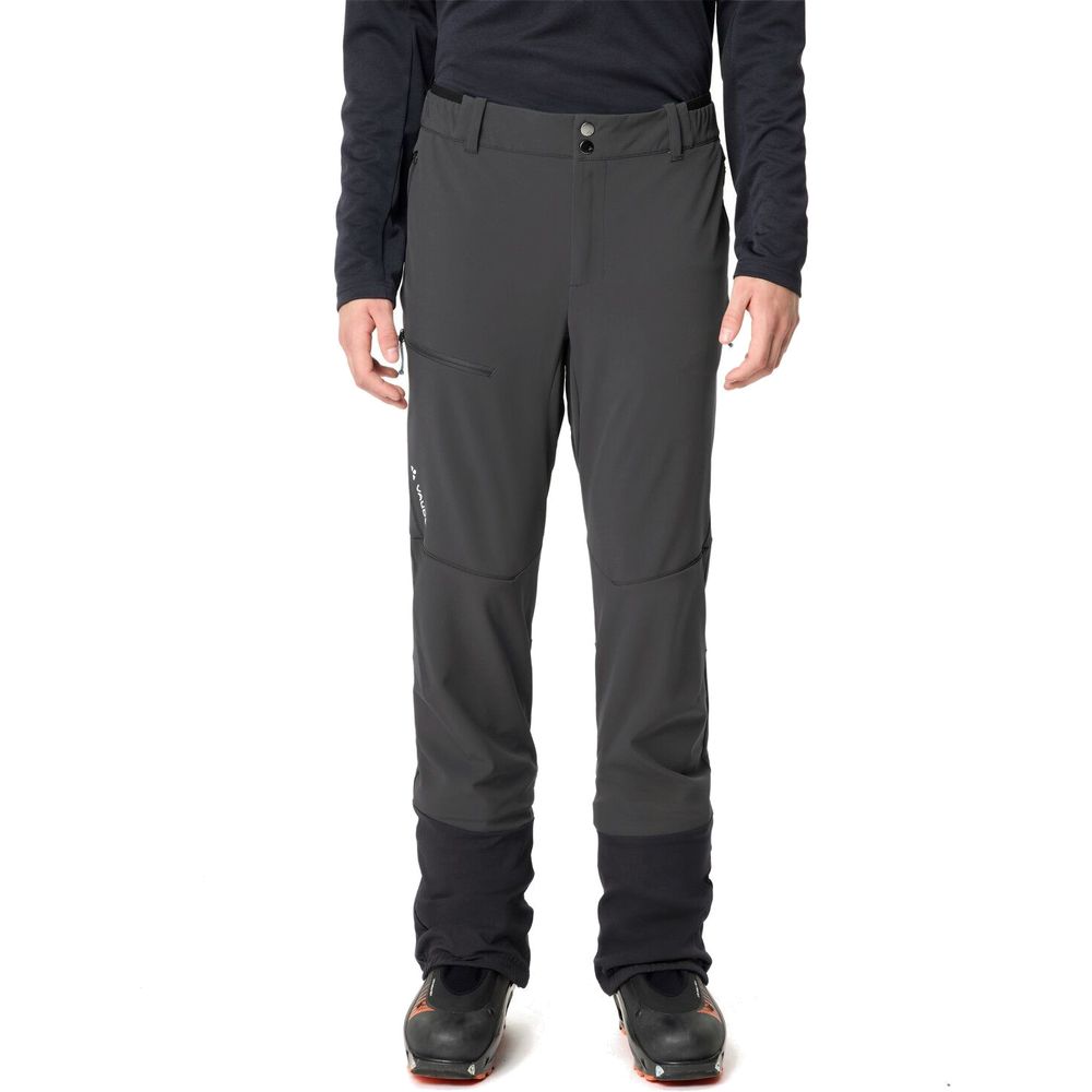 Vaude Me Larice Pants V Herren Skitourenhose graphite Produktbild 1