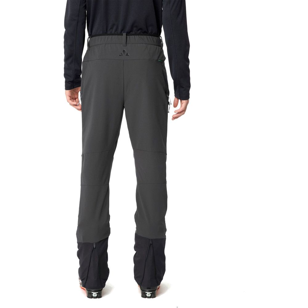 Vaude Me Larice Pants V Herren Skitourenhose graphite Produktbild 2