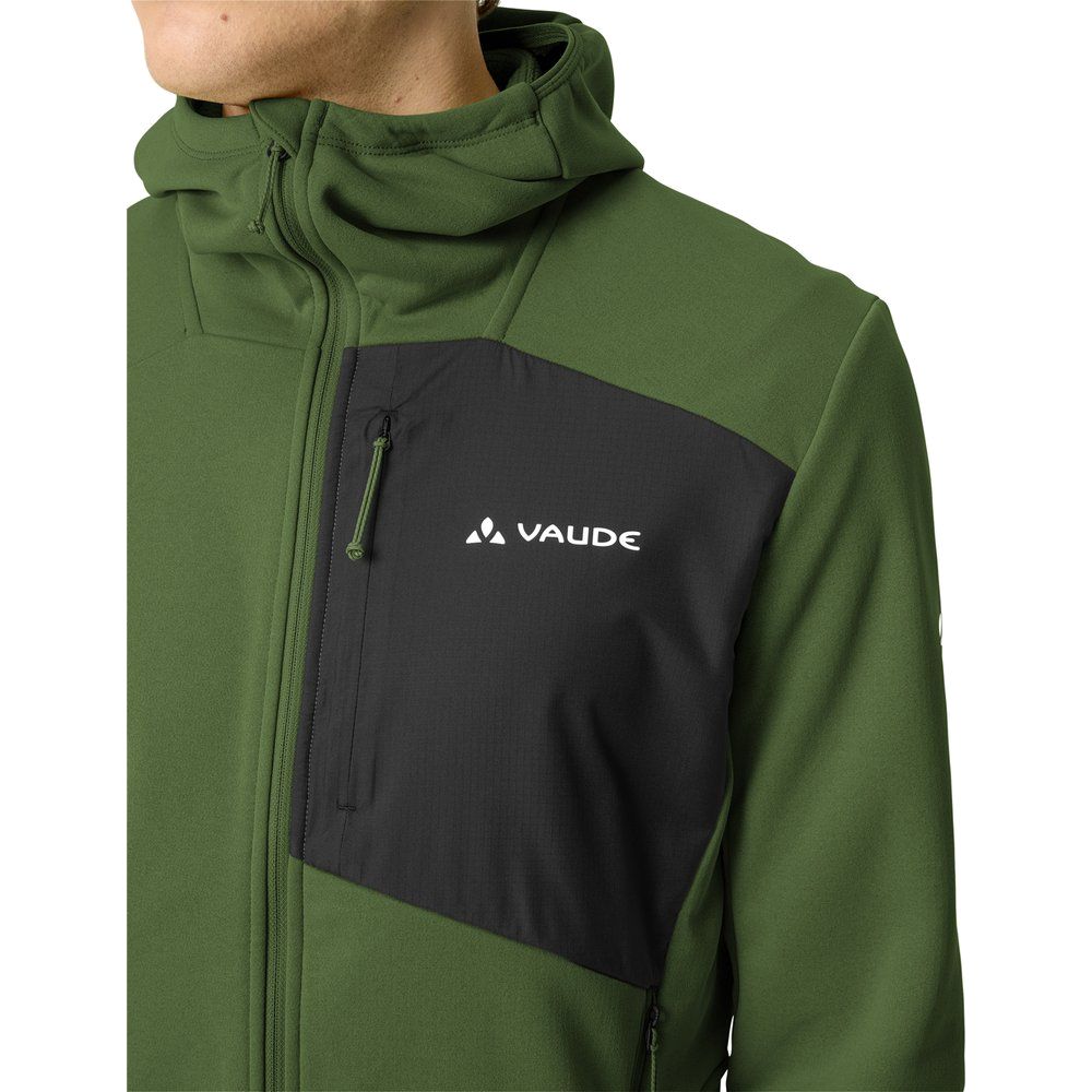Vaude Me Monviso Fleece Jacket III Herren Fleecejacke thyme Produktbild 5