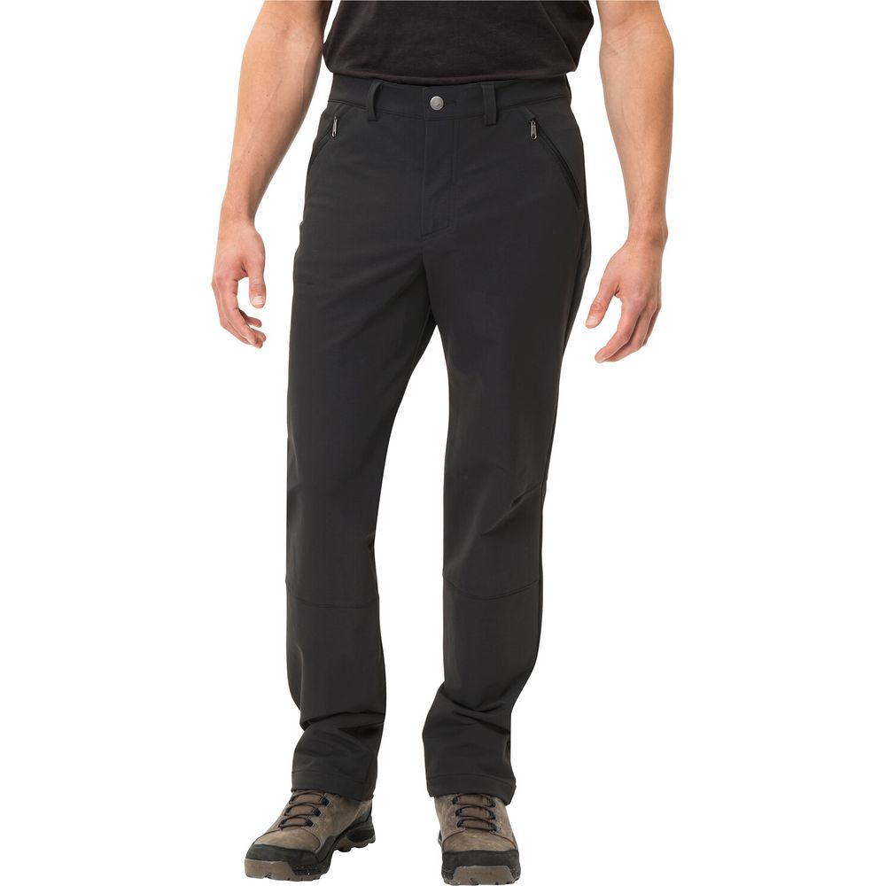 Vaude ME Strathcona II Herren Outdoorhose black Produktbild 2