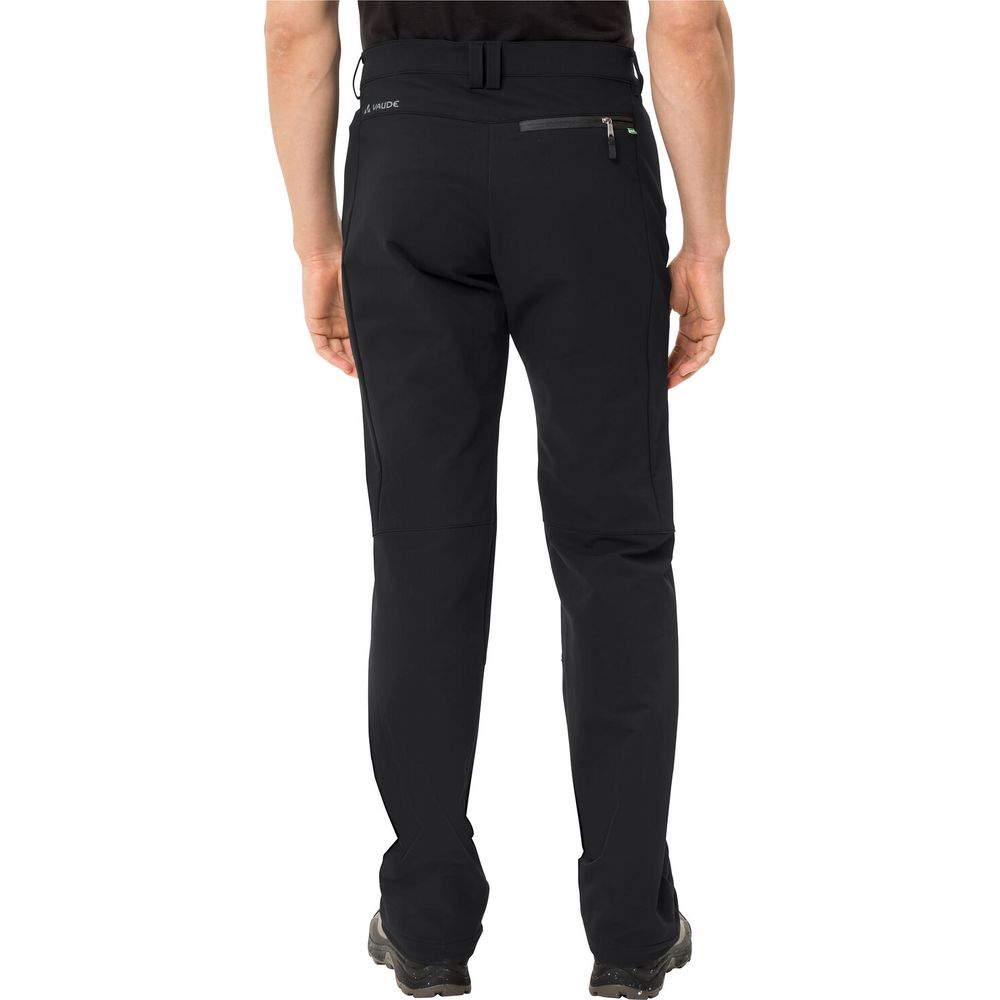 Vaude ME Strathcona II Herren Outdoorhose black Produktbild 3