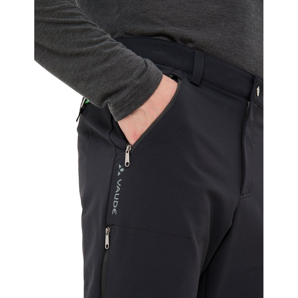 Vaude ME Strathcona II Herren Wanderhose black Produktbild 6
