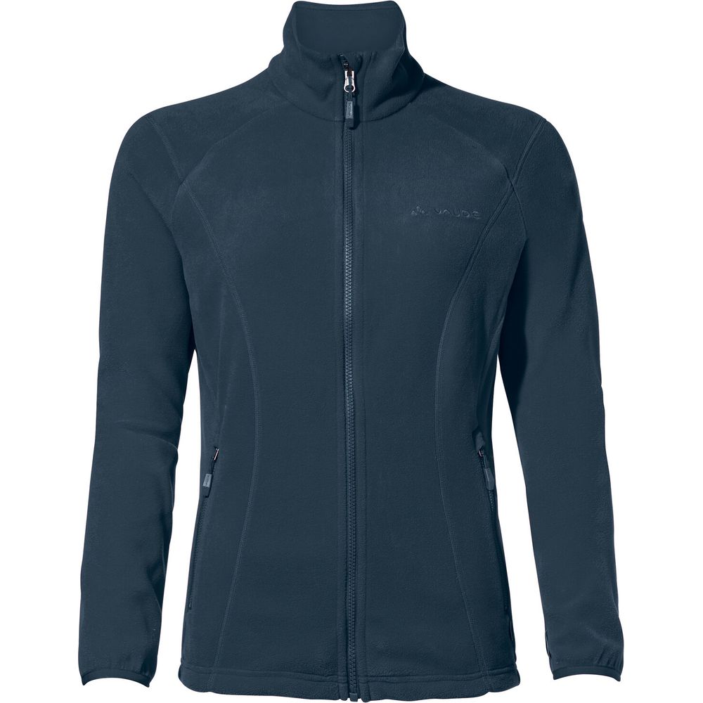 Vaude Muster WO Rosemoor II Damen Fleecejacke dark sea Produktbild 0
