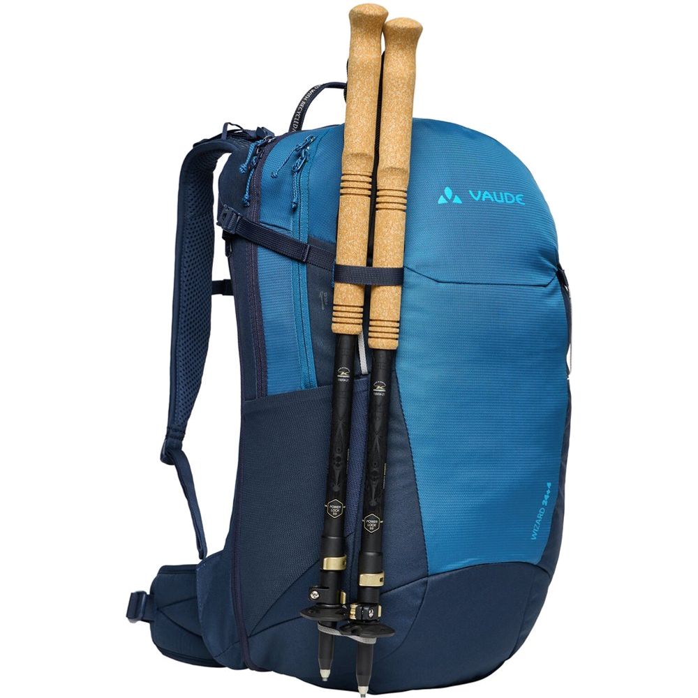 Vaude Wizard 24+4 Wanderrucksack baltic sea Produktbild 2