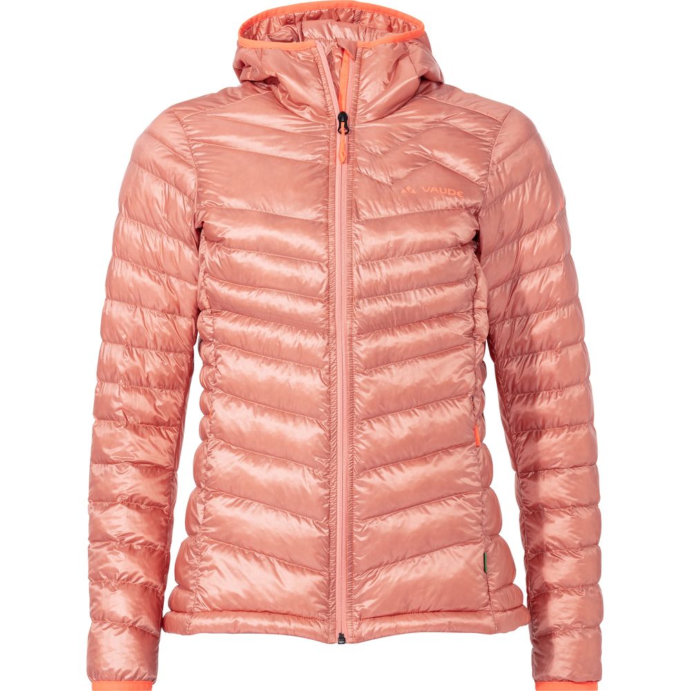 Vaude WO Batura Hooded Insulation Damen Thermojacke cherry blossom Produktbild 0