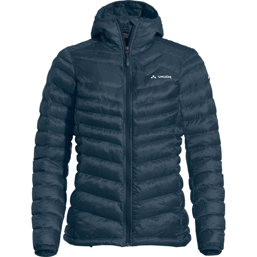 Vaude WO Batura Hooded Insulation Damen Thermojacke dark sea Produktbild 0