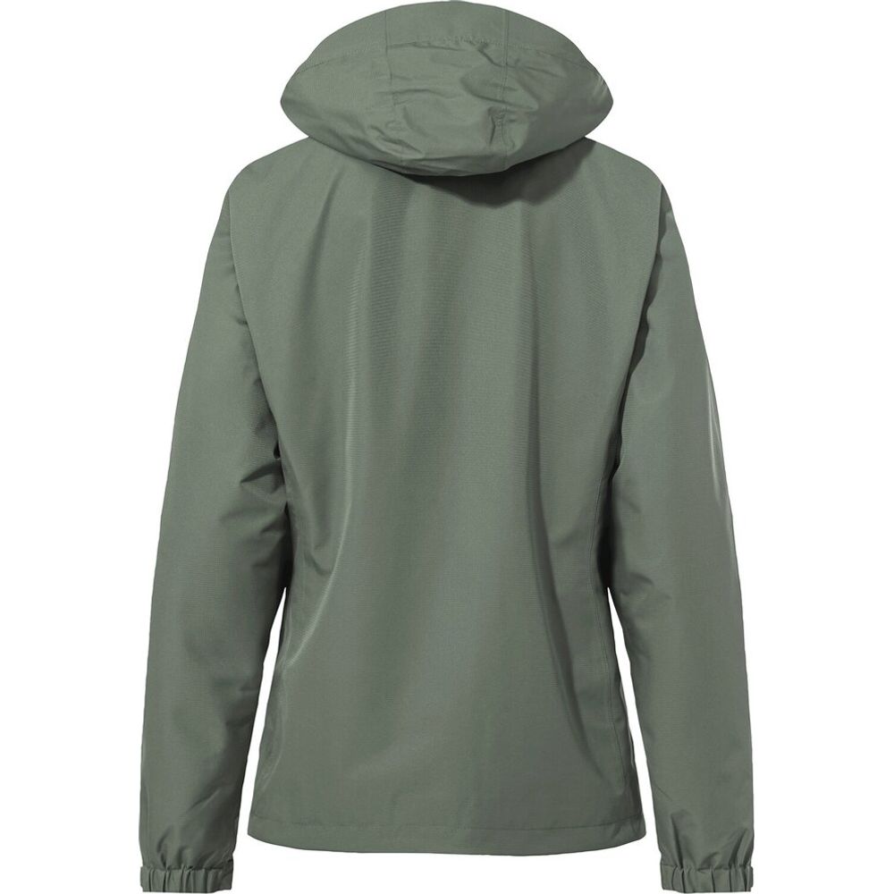 Vaude WO Escape Light Damen Regenjacke agave Produktbild 1