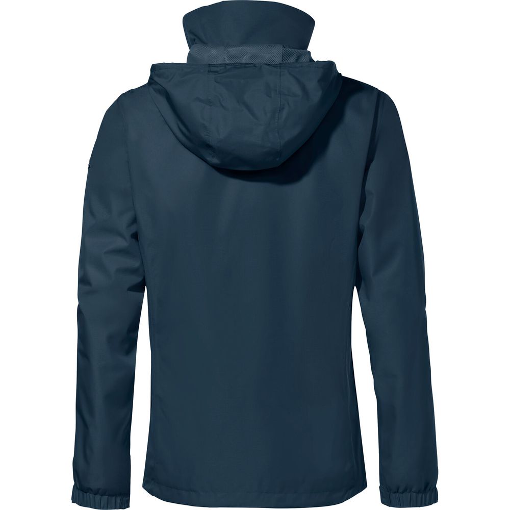 Vaude WO Escape Light Damen Regenjacke dark sea Produktbild 1