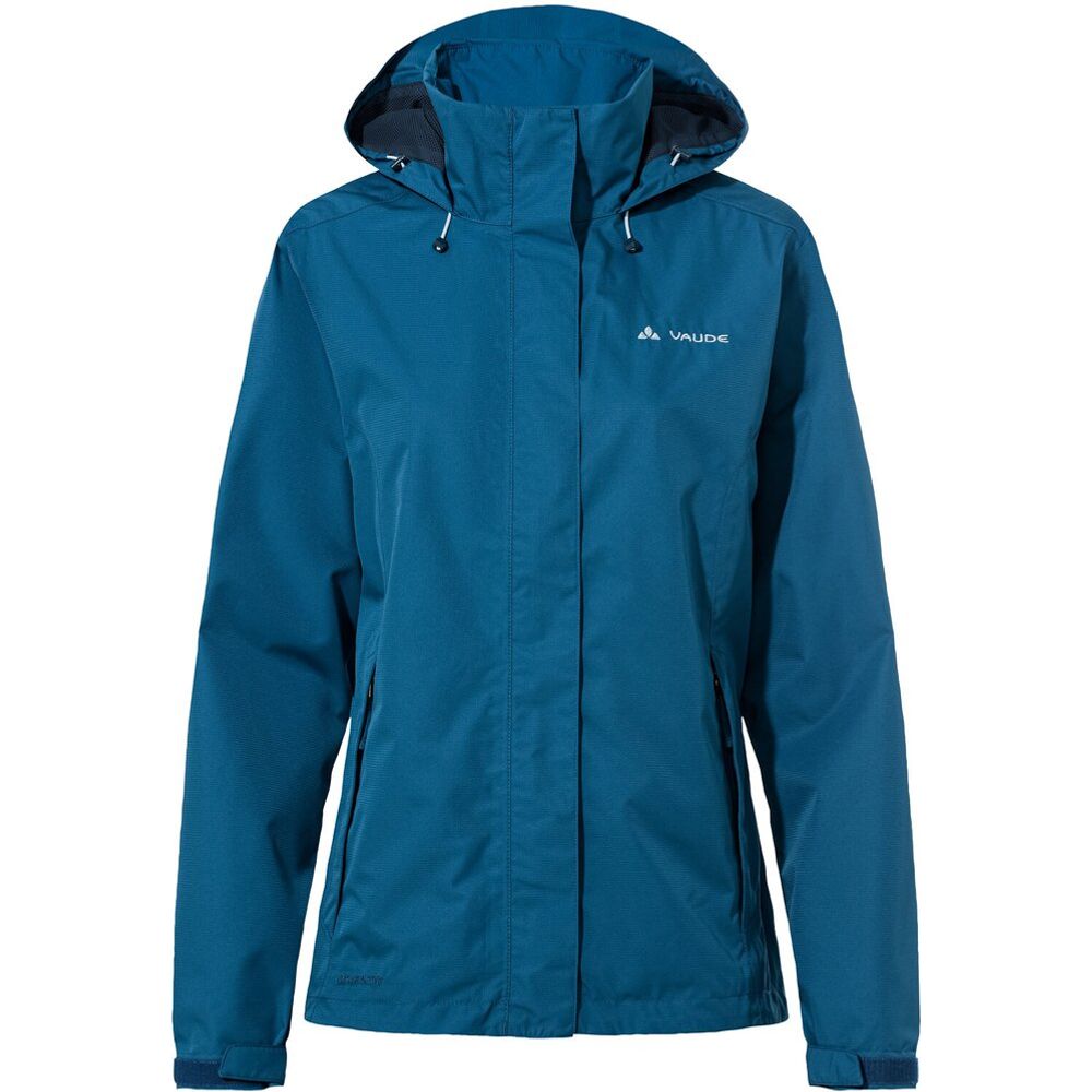 Vaude WO Escape Light Damen Regenjacke shore blue Produktbild 0