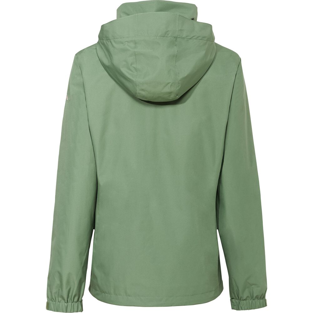 Vaude WO Escape Light Damen Regenjacke willow green Produktbild 1