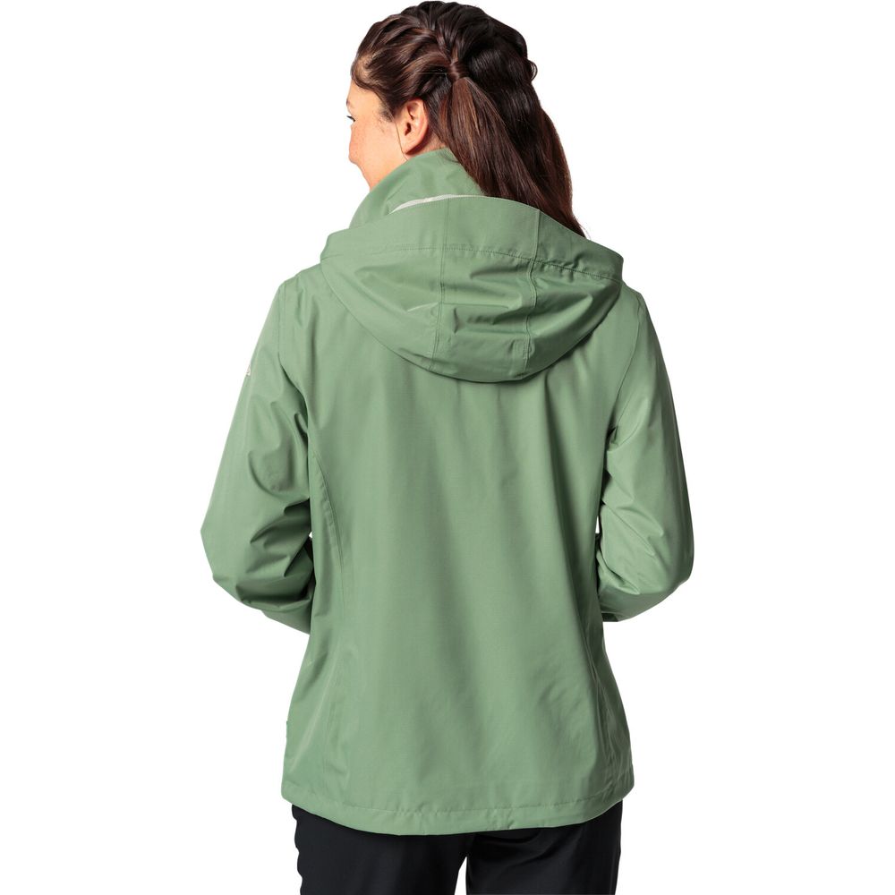 Vaude WO Escape Light Damen Regenjacke willow green Produktbild 3