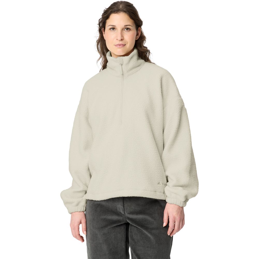 Vaude Wo Najun Hz Damen Fleecepullover ecru Produktbild 5