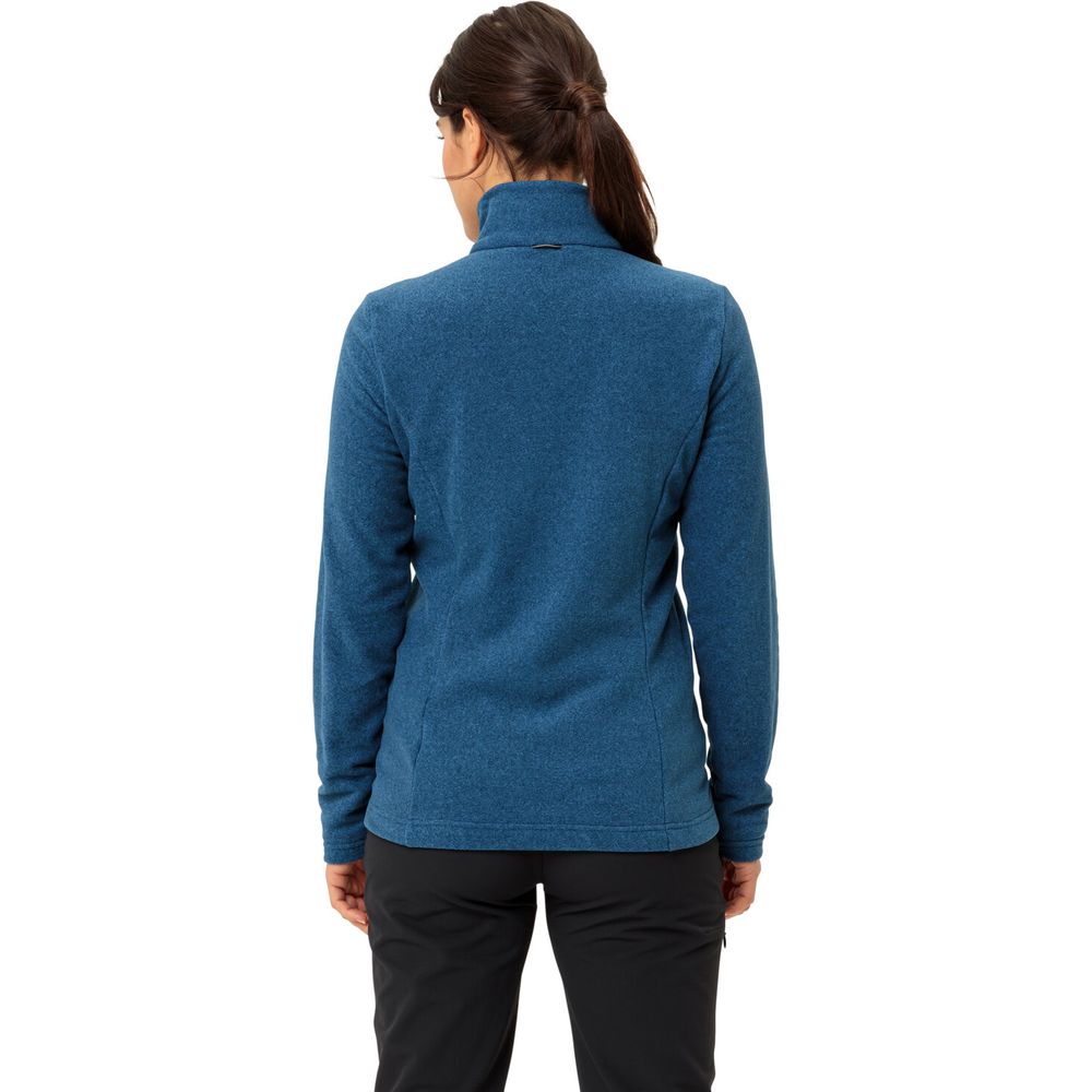 Vaude WO Rosemoor 3in1 Damen Outdoorjacke dark sea Produktbild 5
