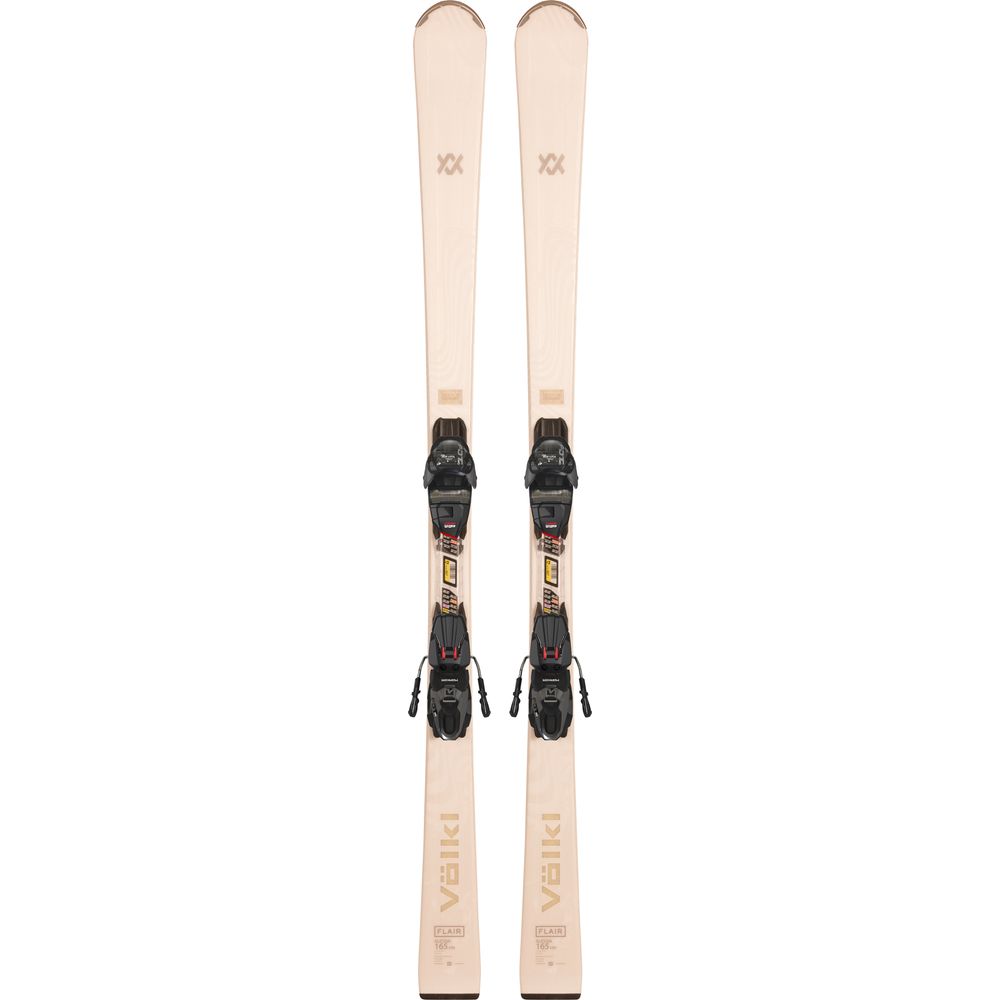 Völkl Flair Alessia + FDT TP 10 80mm Alpin-Ski und Bindung Produktbild 0